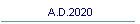 A.D.2020